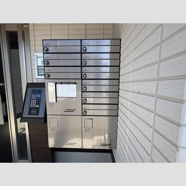 Walea　Hale 宅配ボックス