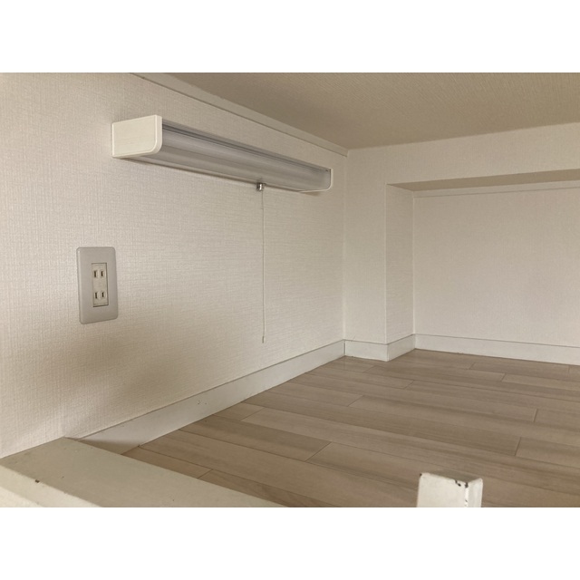 カレッジ志木101号室 内観