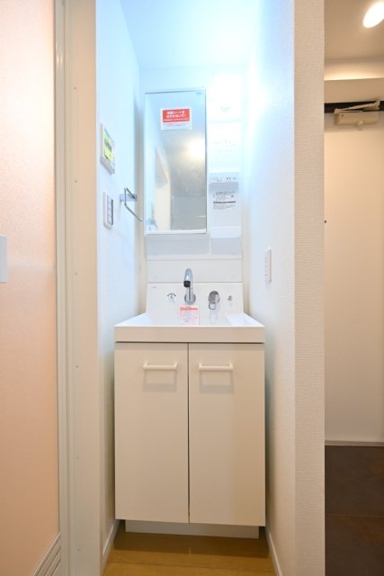 ＫＩ－ＦＬＡＴ永福町3階 洗面