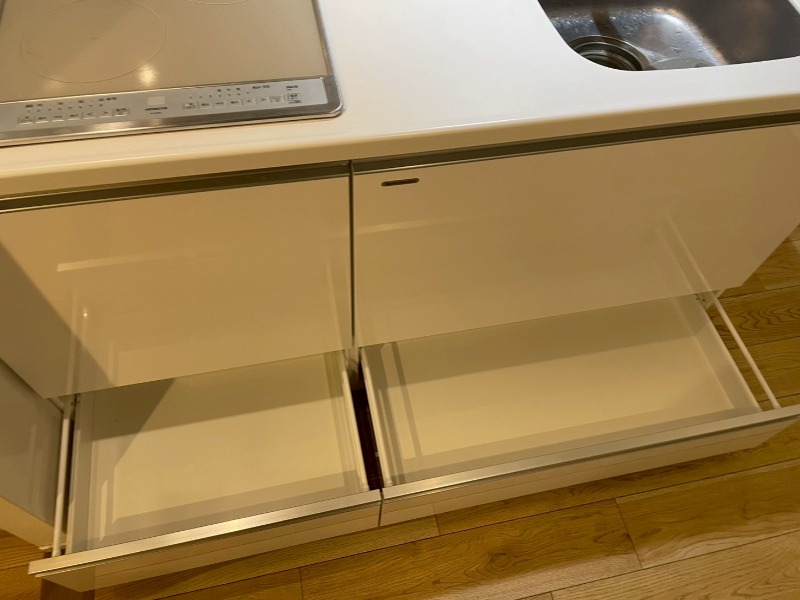 Spruce八雲1階 収納