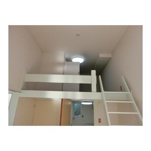 コスモ六実東103号室 リビング