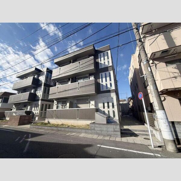 M’sガーデンの外観画像