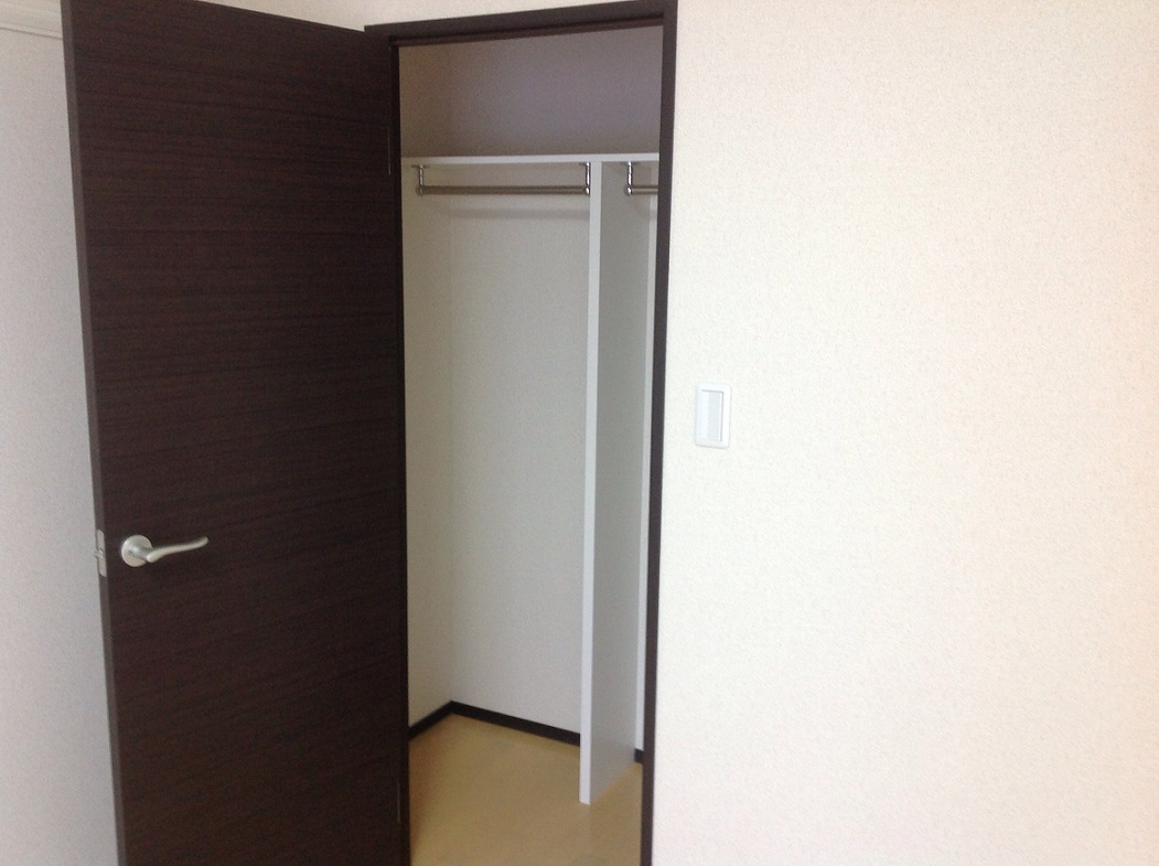 クレイノＭＩＬＫ202号室 内観