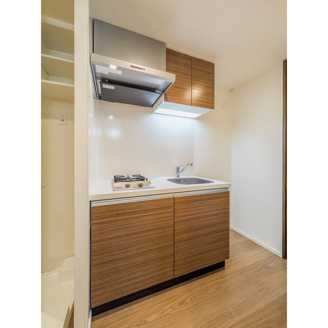 オーパスホームズ南行徳1413号室 キッチン