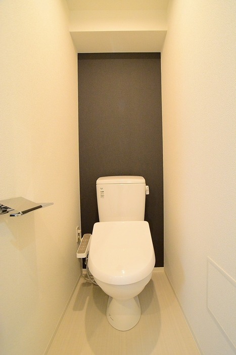 ステージグランデ千歳烏山アジールコート1階 トイレ