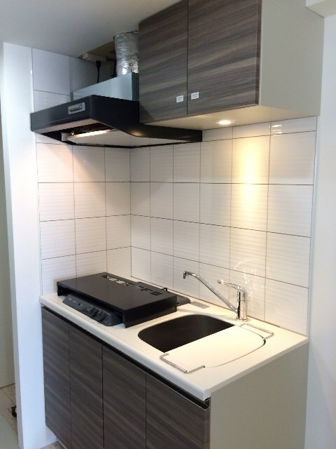 レガリス門前仲町パークサイド キッチン