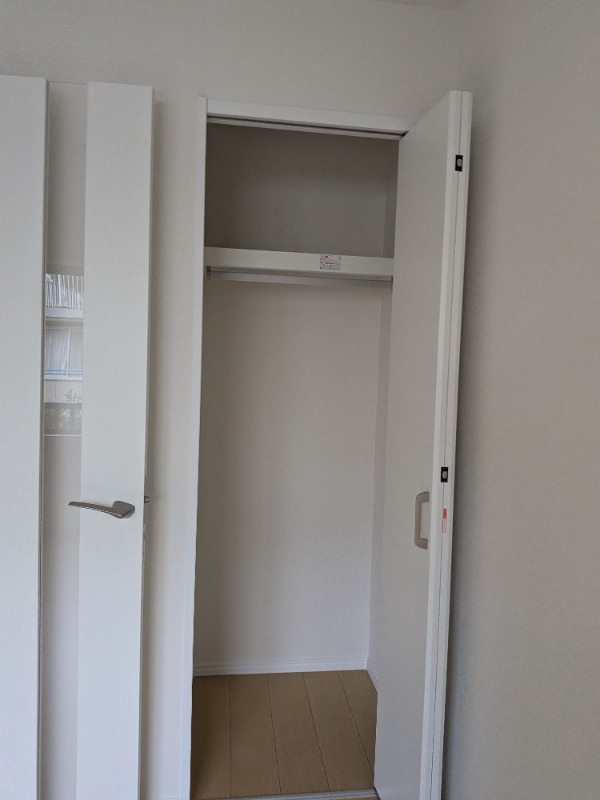 ムメ高柳(E-218)1階 収納