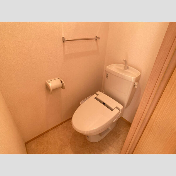 ディアコート・A101号室 温水洗浄便座