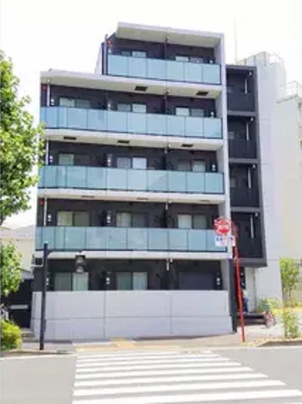 セジョリ横浜鶴見の外観画像