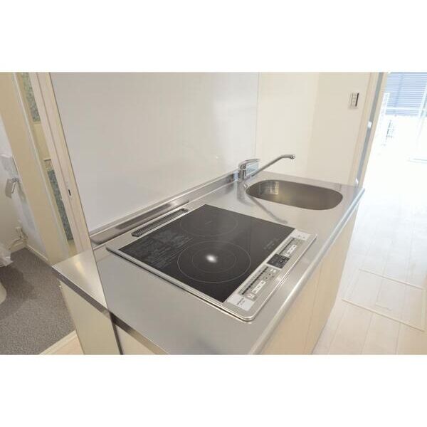 パルトネール綱島I303号室 キッチン