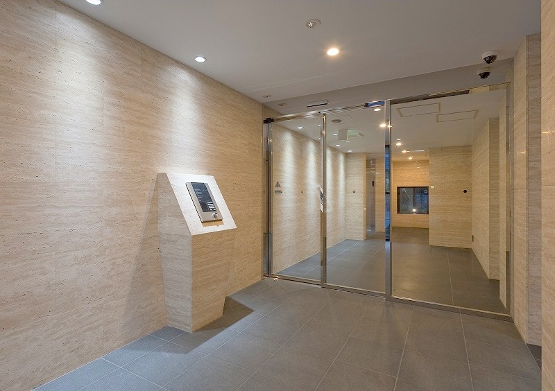 ヴィスタガーデン自由が丘 外観