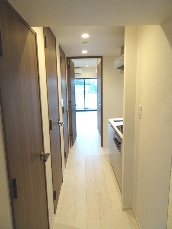 クレイシア板橋本町7階 内観