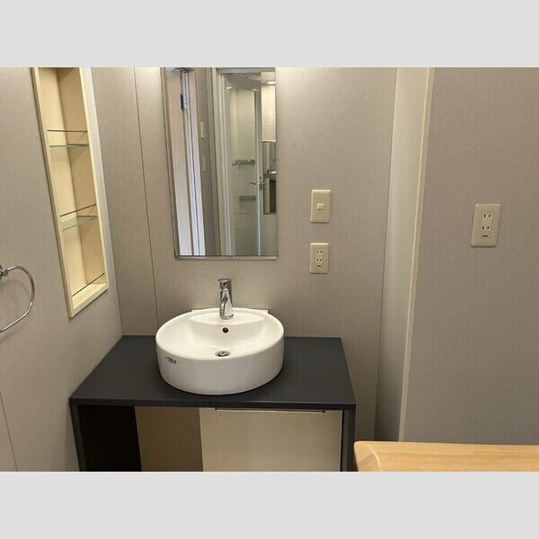ガーデンヒルズ　B 洗面台
