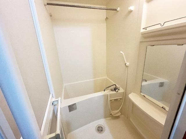 パラシオン平塚00403号室 バス