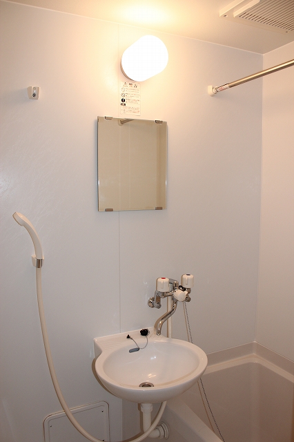 レオパレス桜 バストイレ別