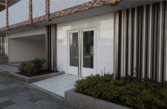 プレミアムキューブ奥沢＃mo3階 外観