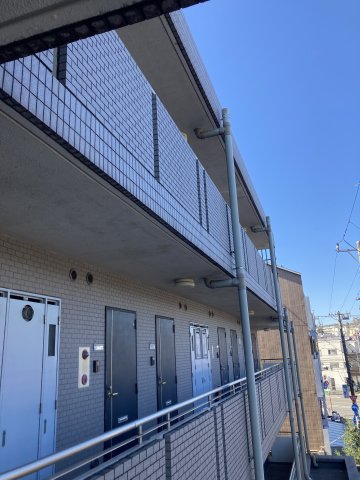 Ｆ５ハクジュハウス308号室 外観