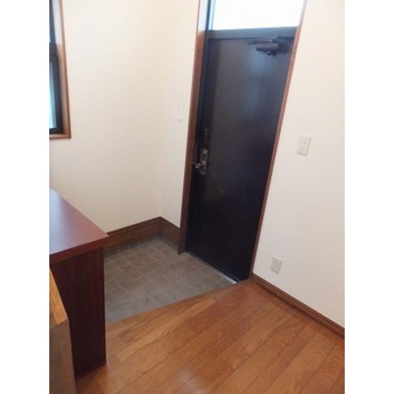 ＧＲＥＥＮ　ＰＡＲＫ　Ｂ棟 玄関