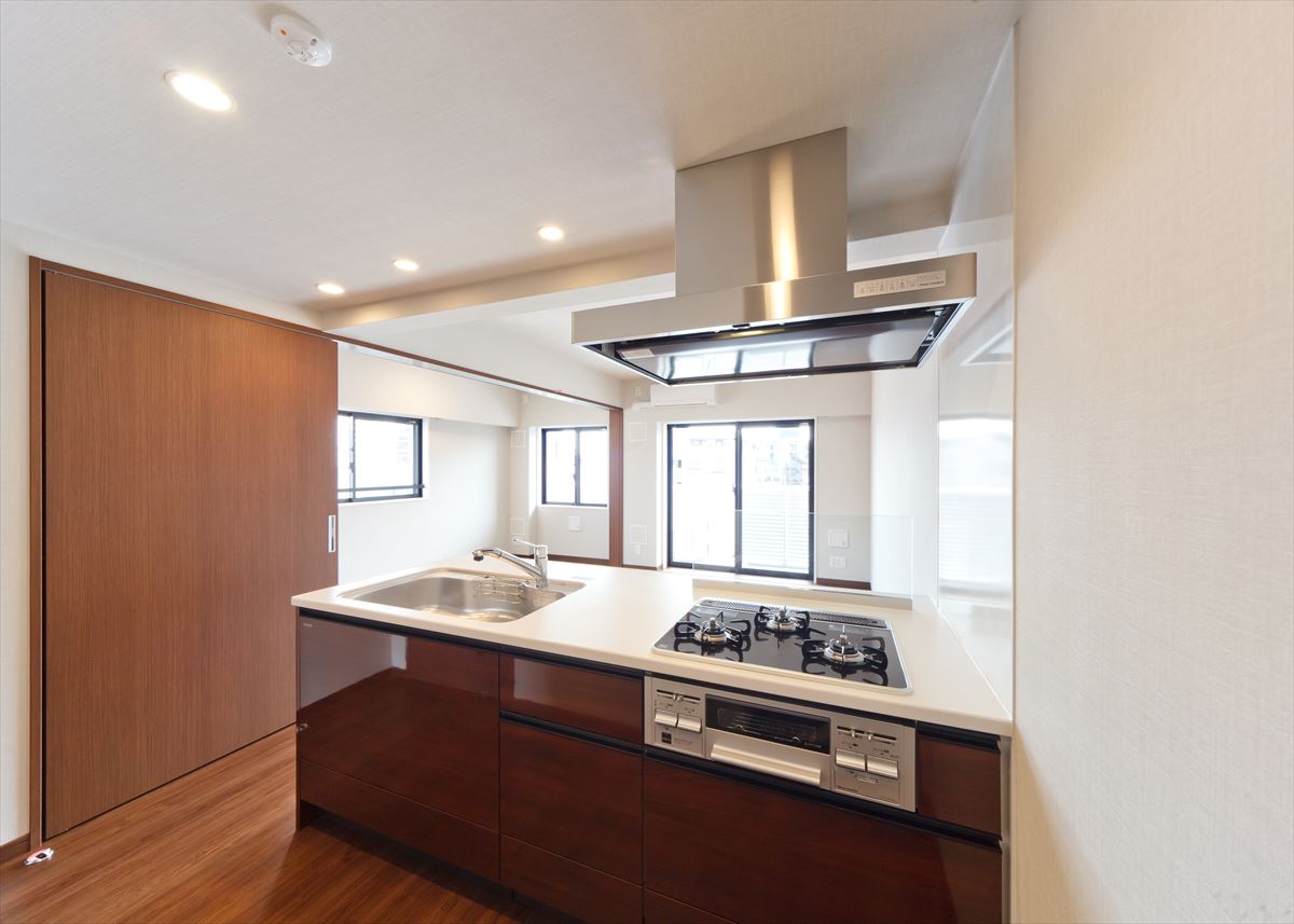 DIPS南六郷208号室 キッチン