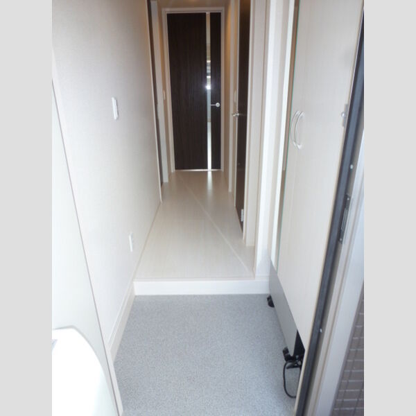 セジュール 玄関スペース