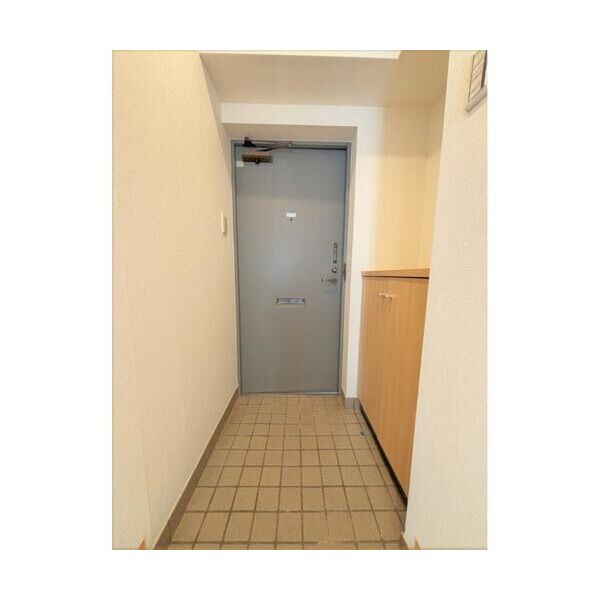 スミノ藤沢801号室 玄関