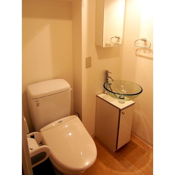 ZESTY豪徳寺0402号室 キッチン