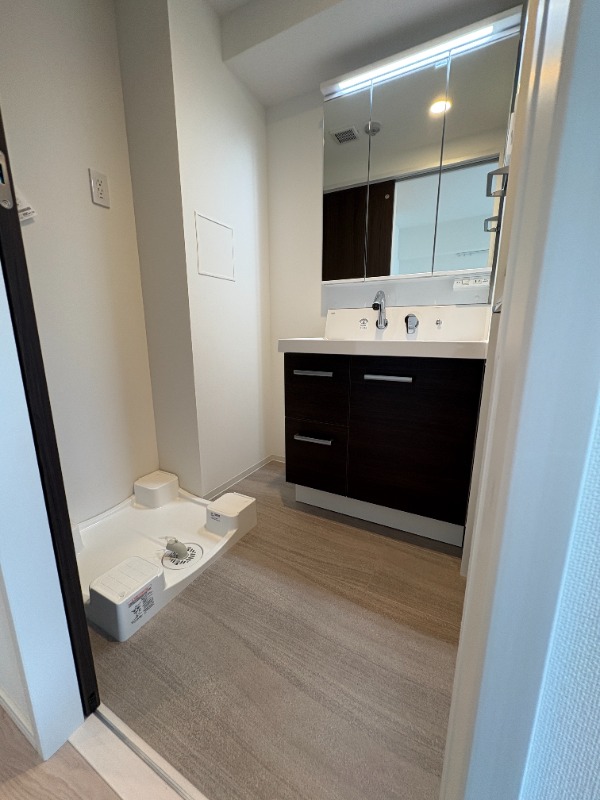 目黒ミシェルヨコマエ4階 洗面