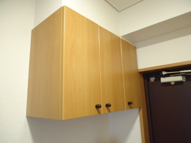 ヴィラ・マリアージュ101号室 下駄箱