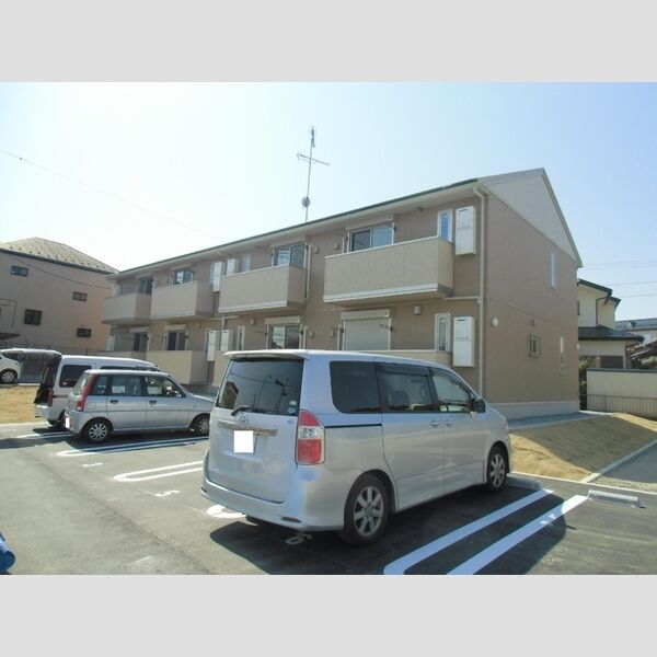 シルクガーデンの外観画像