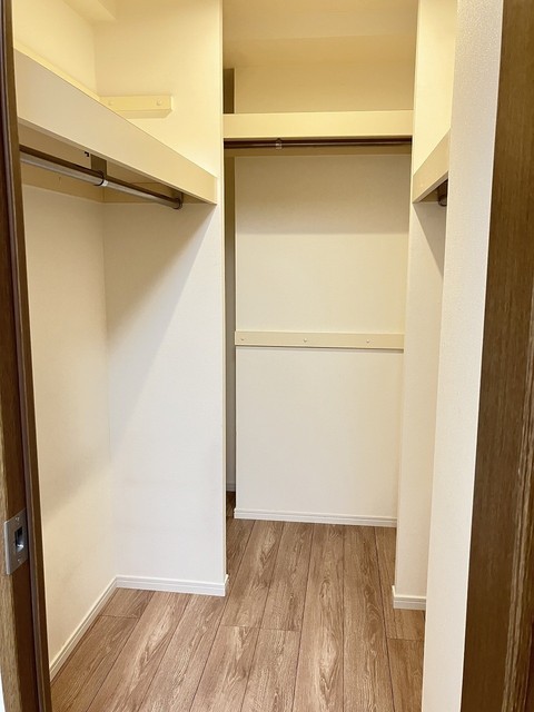 駒込パークハウス307号室 ＷＩＣ　2025年11月撮影