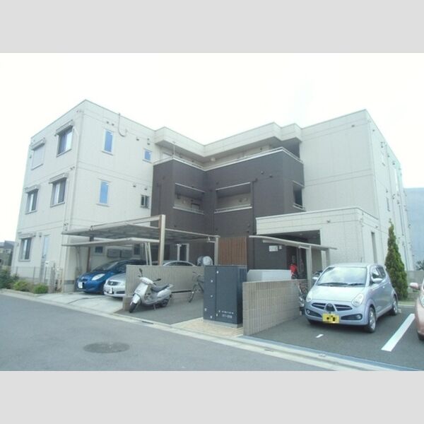 フォレ・プランドールの外観画像