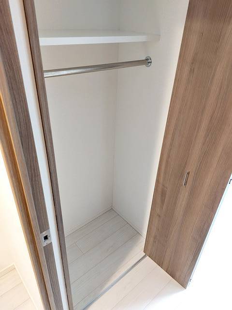 ガーラ・プレシャス高輪台9階 大きなものも収納できそうです