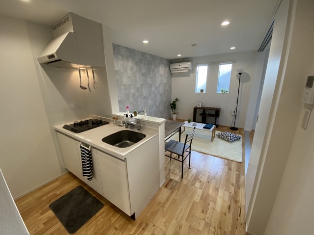 ＣＢ蒲田シャルマン3階 キッチン