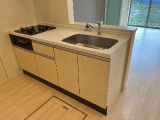 ＺＥＮ（ゼン）102号室 キッチン（イメージ）