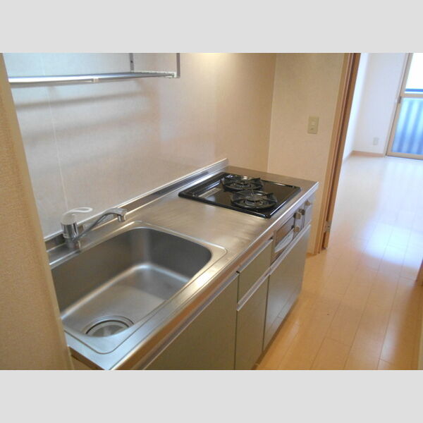 Parterre206号室 システムキッチン