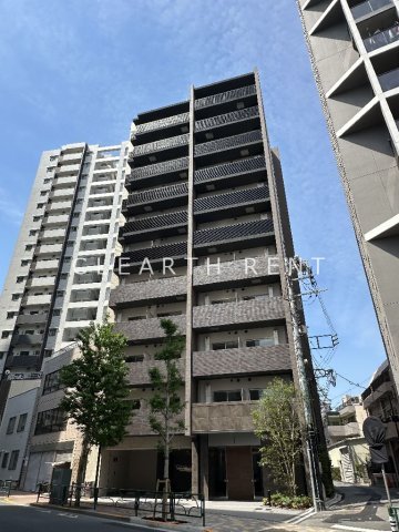 コンシェリア町屋8階 新築×仲介手数料無料×7/30まで家賃無料♪