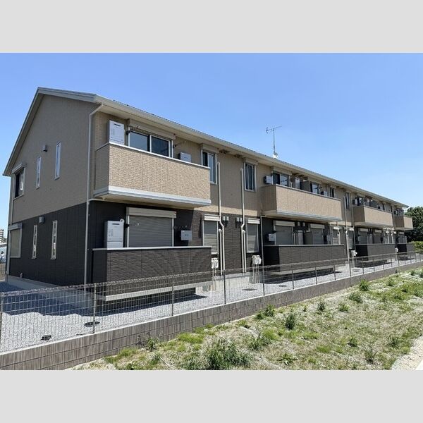 ペアージュ Ⅰの外観画像