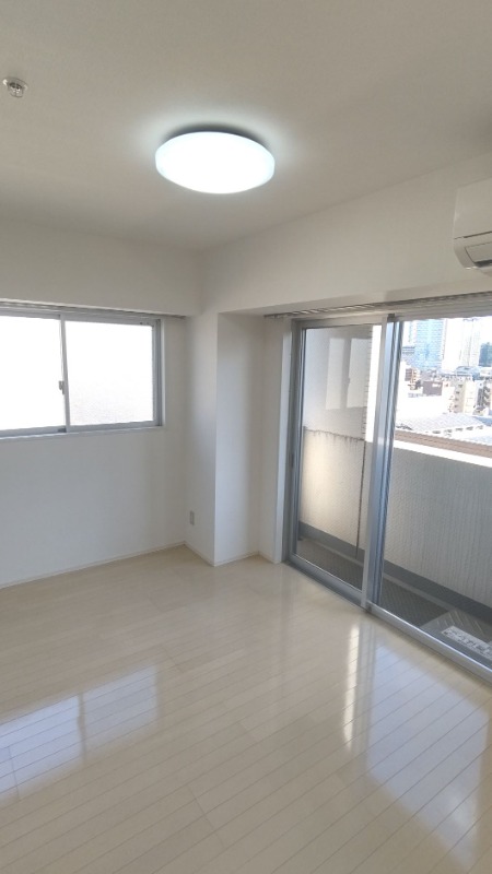 レジディア月島Ⅲ2階 リビング