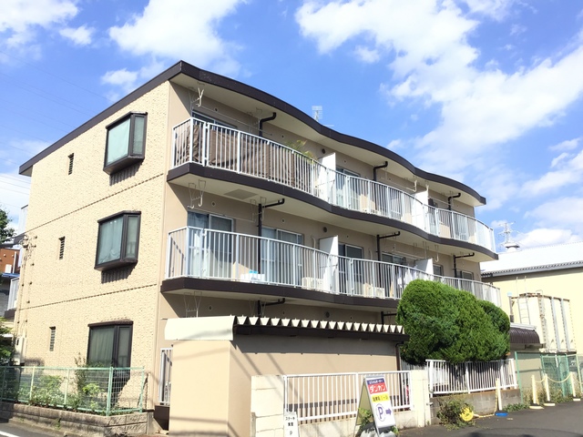 ベルハイツ相模原0202号室 外観