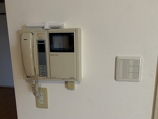 ライオンズマンション宮前平第８3階 モニター付オートロック