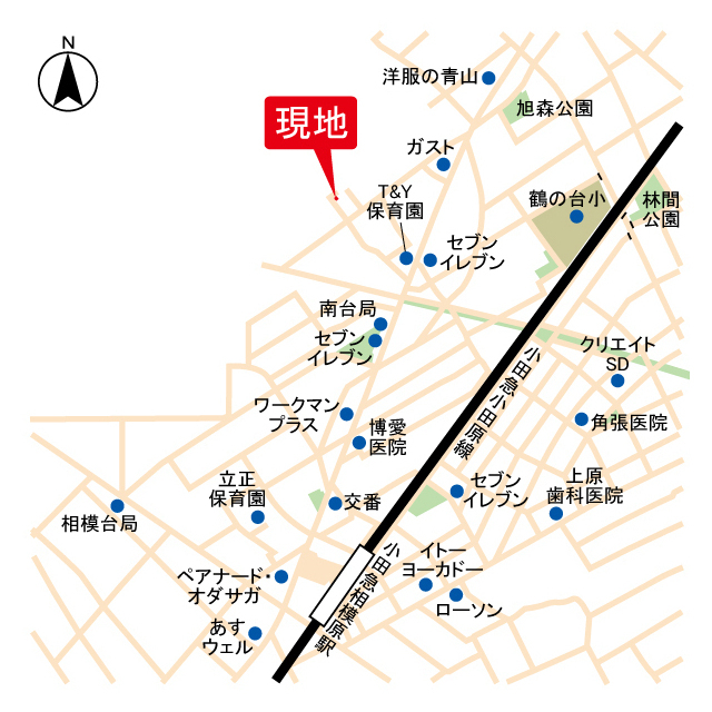 シティハイツⅡ 外観