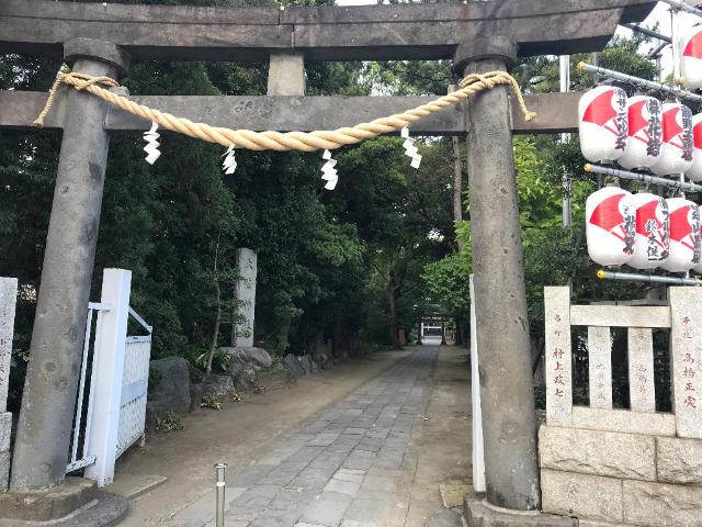 グローリー　パレス 花畑大鷲神社まで573ｍ