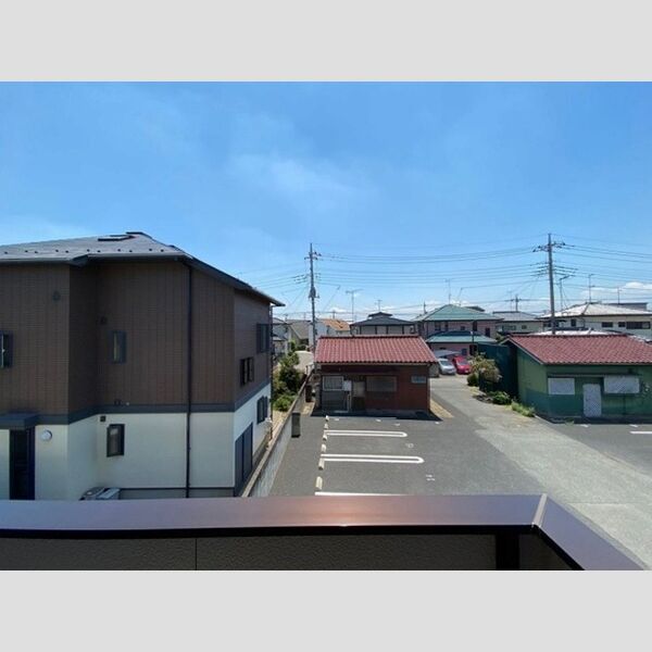 エスポワール 眺望