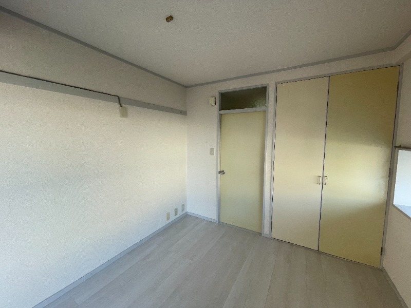 レジデンス初 リビング