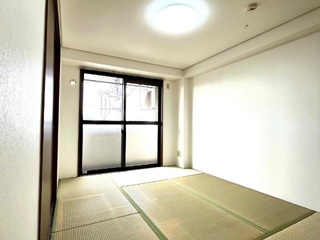 グランドメゾン福生 和室