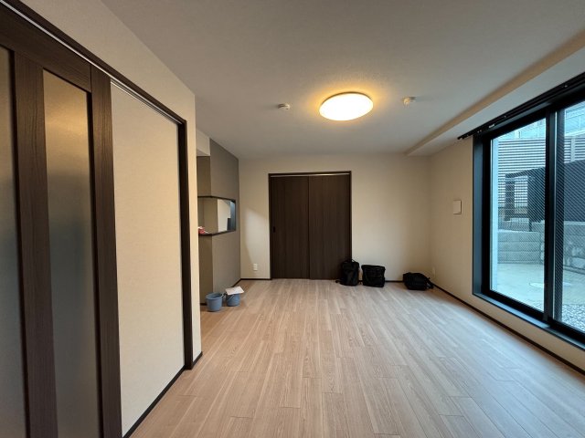 GRAN PASEO 鷺ノ宮302号室 リビング