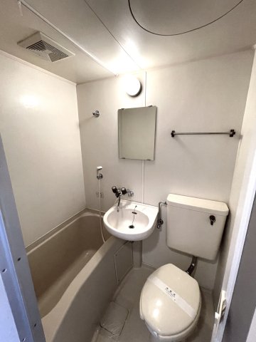 メゾン・アイリスⅡ お風呂