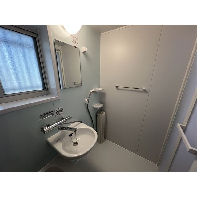 平和台ハイツ ★洗面ボウル（浴室内）