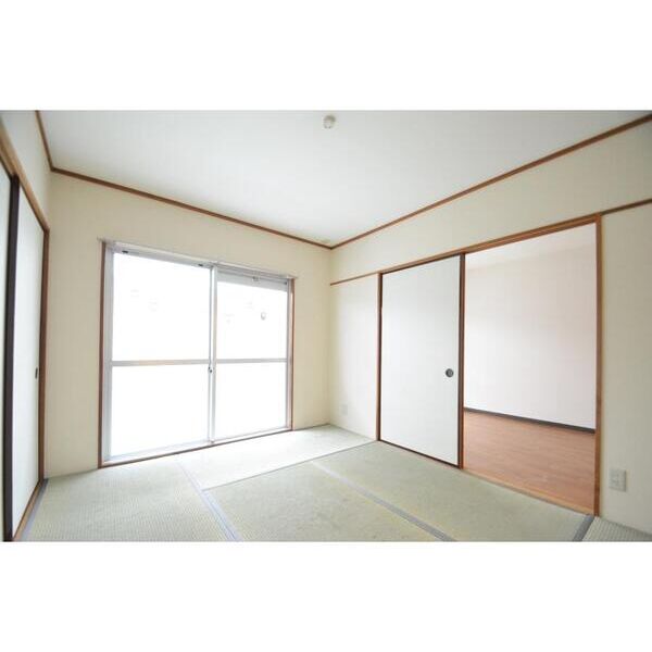 ユートピア南原 リビング