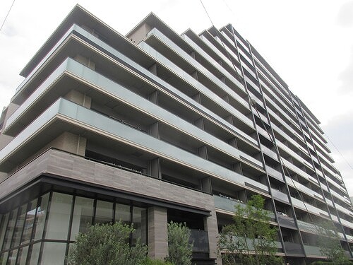 リビオシティ南砂町ステーションサイトの外観画像